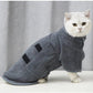 🎅CHRISTMAS SALE NOW-50% OFF🎄Super absorbent pet bathrobe
