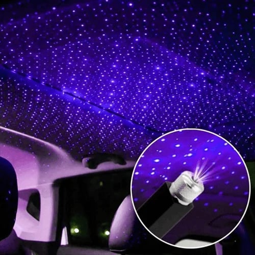🎁Christmas Hot Sale 49% OFF🔥BUY 3 GET 2 FREE🔥Mini Led Projection Lamp Star Night