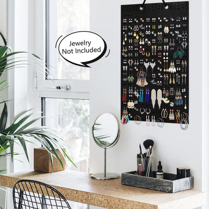 🔥2023 HOT SALE - Felt Hanging Jewelry Organizer-BUY 2 GET FREE SHIPPING