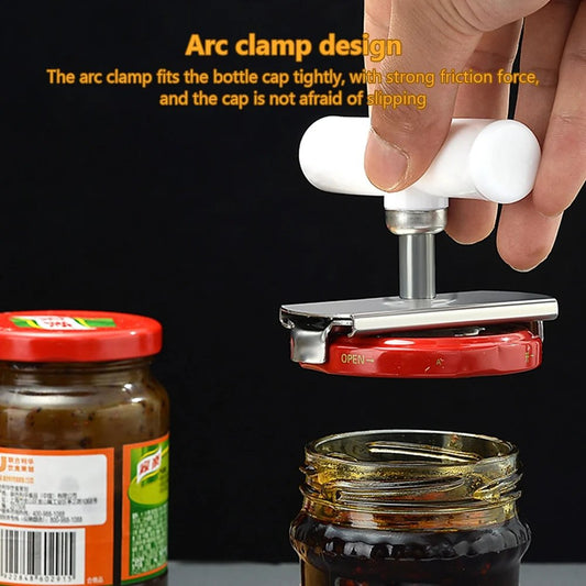 Easy Open Adjustable Grip Jar Opener - Buy 3 Free Shipping