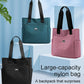 ⏰Hot Sale-49% OFF🔥2023 Large Capacity Waterproof Multi Pocket Nylon Shoulder Bag👜