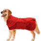 🎅CHRISTMAS SALE NOW-50% OFF🎄Super absorbent pet bathrobe