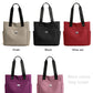 ⏰Hot Sale-49% OFF🔥2023 Large Capacity Waterproof Multi Pocket Nylon Shoulder Bag👜