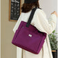 ⏰Hot Sale-49% OFF🔥2023 Large Capacity Waterproof Multi Pocket Nylon Shoulder Bag👜