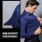 Non-Iron, Wrinkle-Free Stretch Shirt-Free delivery for 2 pieces