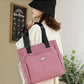 ⏰Hot Sale-49% OFF🔥2023 Large Capacity Waterproof Multi Pocket Nylon Shoulder Bag👜