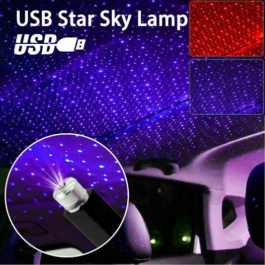 💥Hot Sale-2023 Latest USB Star Sky Lamp