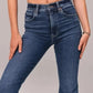 ⭐Women's 2023 Summer⭐ Ultra High Rise Stretch Flare Jean