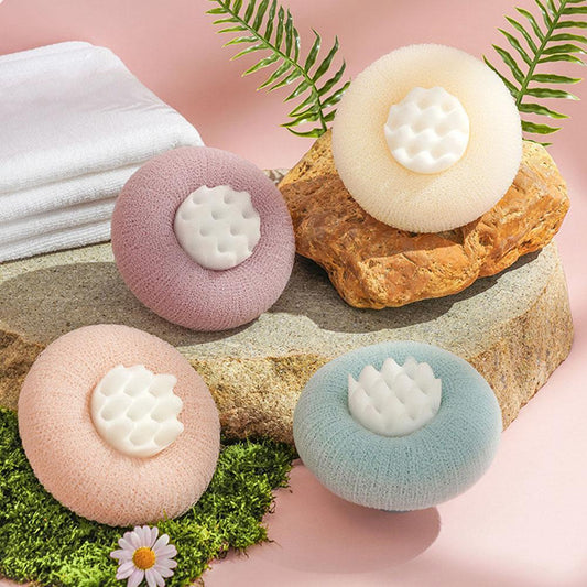 🔥BUY 3 GET 20% OFF🔥🌻🌻Super Soft Sunflower Suction Cup Bath Ball