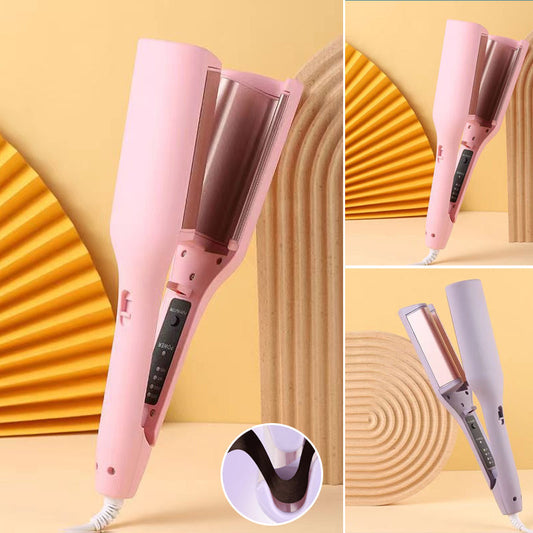 🔥Romantic French Egg Curling Iron🔥
