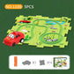 (🎁2023-Christmas Hot Sale🎁)🔥 49% OFF🔥🧩Children's Educational Puzzle Track Car Play Set🧩