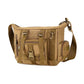 Waterproof Multi-pocket Crossbody Bag