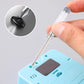 Mini Phillips Screwdriver with Transparent Handle